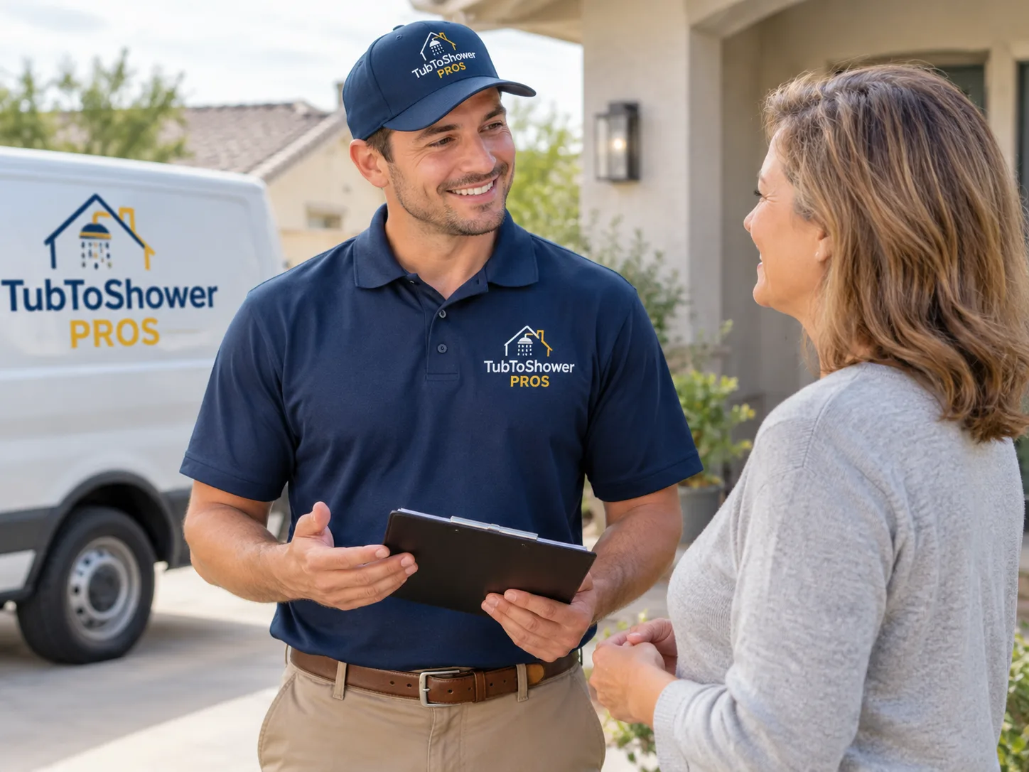 Tub Shower Conversion Moorpark, CA FAQs